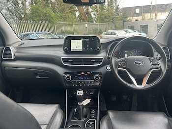 Used Hyundai TUCSON 2019 for sale - 77851445: Photo