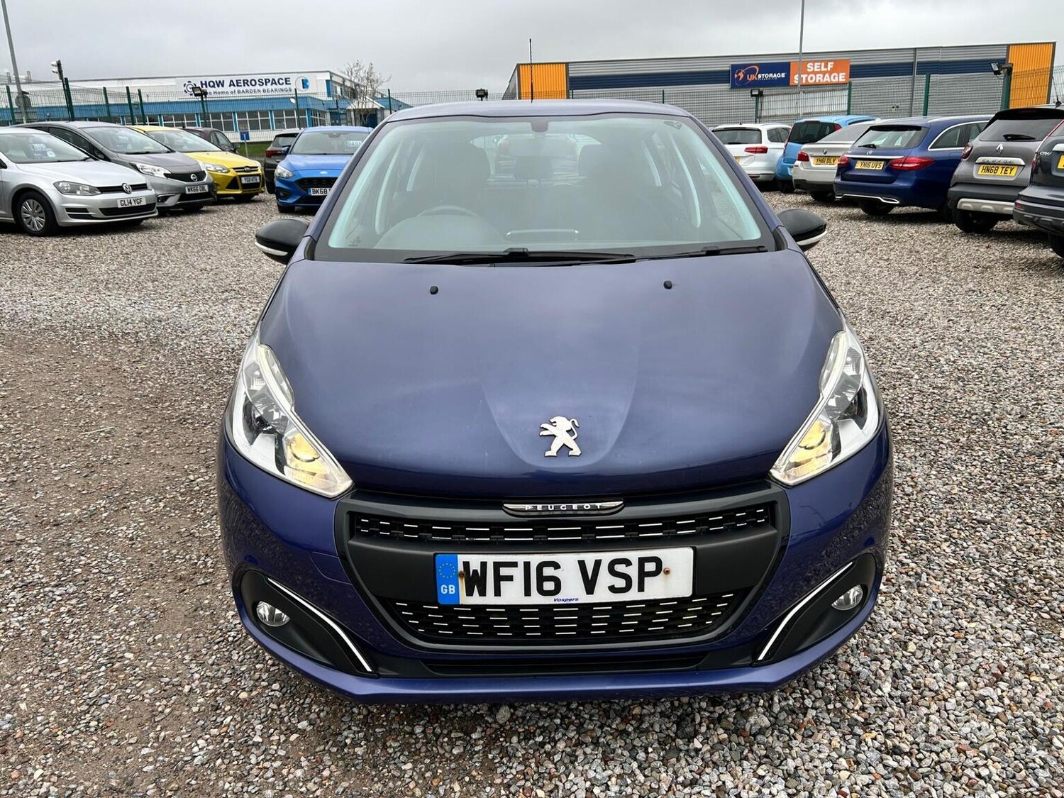 Used Peugeot 208 2016 for sale - 77516220: Photo 14