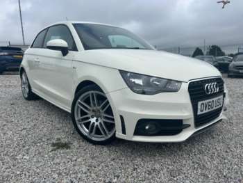 2010 (60) - 1.4 TFSI S line S Tronic Euro 5 (s/s) 3dr