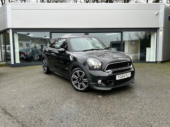 MINI Paceman feature image