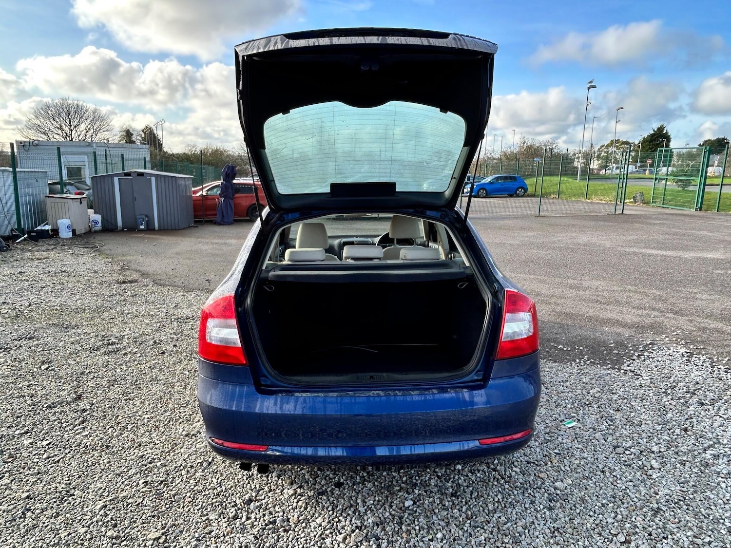 Used Skoda Octavia 2011 for sale - 76765522: Photo 13