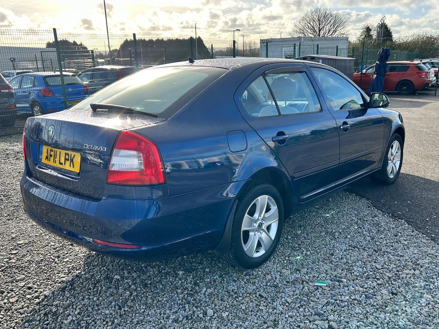 Used Skoda Octavia 2011 for sale - 76765522: Photo 6