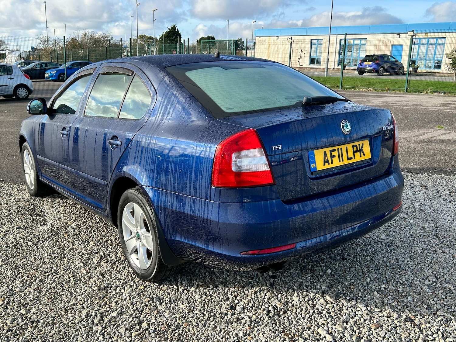 Used Skoda Octavia 2011 for sale - 76765522: Photo 8