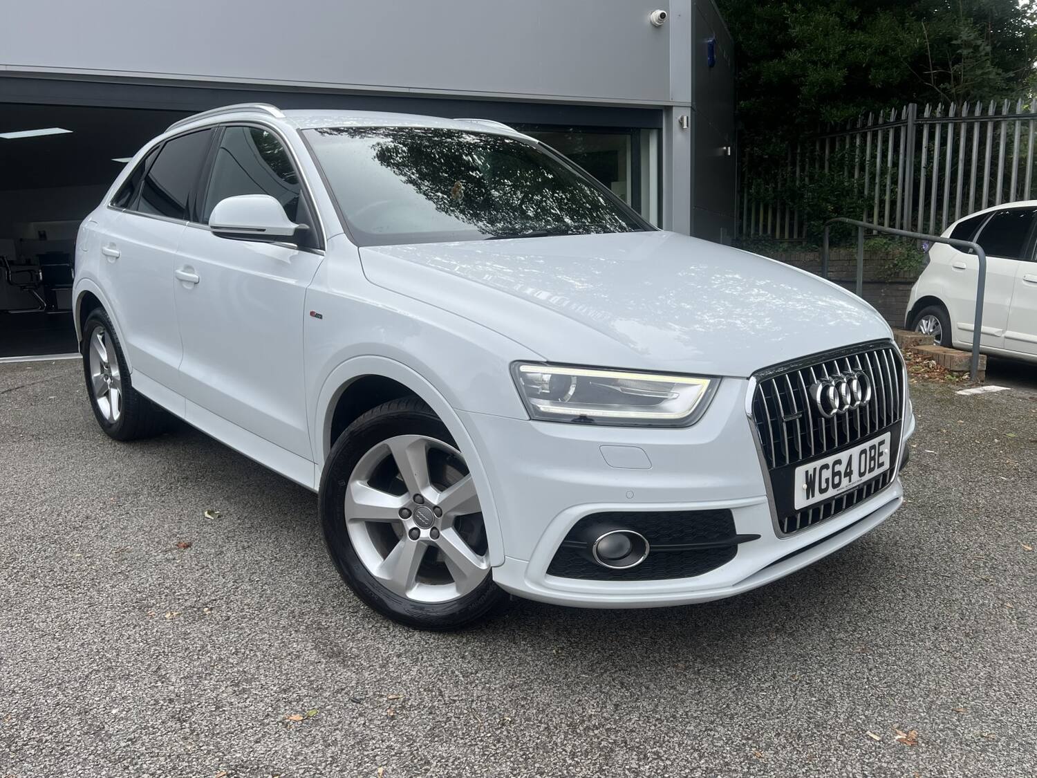 Audi Q3