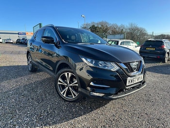 Nissan Qashqai feature image
