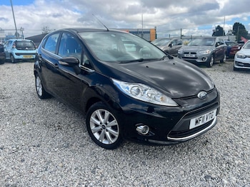 2011 (11) - 1.4 Zetec 5dr