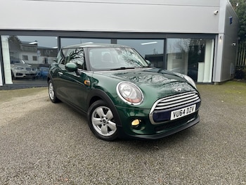 MINI Hatch feature image