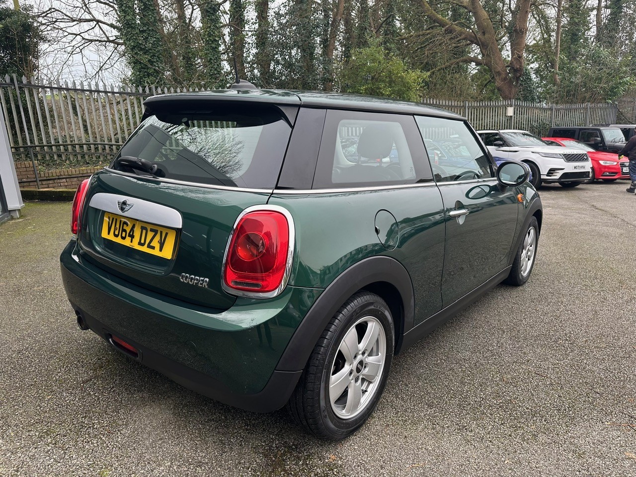 Used MINI Hatch 2014 for sale - 77567480: Photo 8
