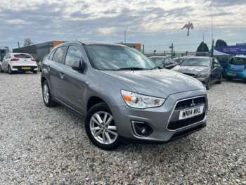 2014 (14) - 1.8D 4 4WD Euro 5 5dr
