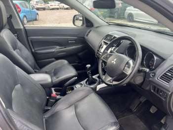 Used Mitsubishi ASX 2014 for sale - 74978943: Photo