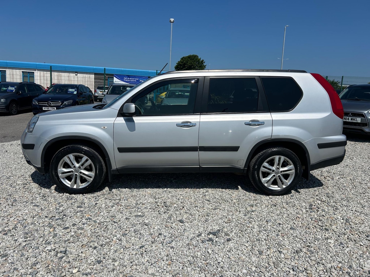 Vehicle 11