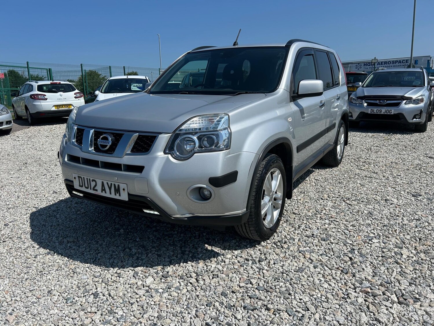 Vehicle 12
