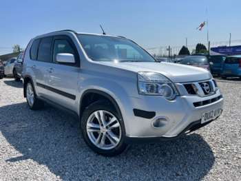 2012 (12) - 2.0 dCi Acenta 4WD Euro 5 5dr