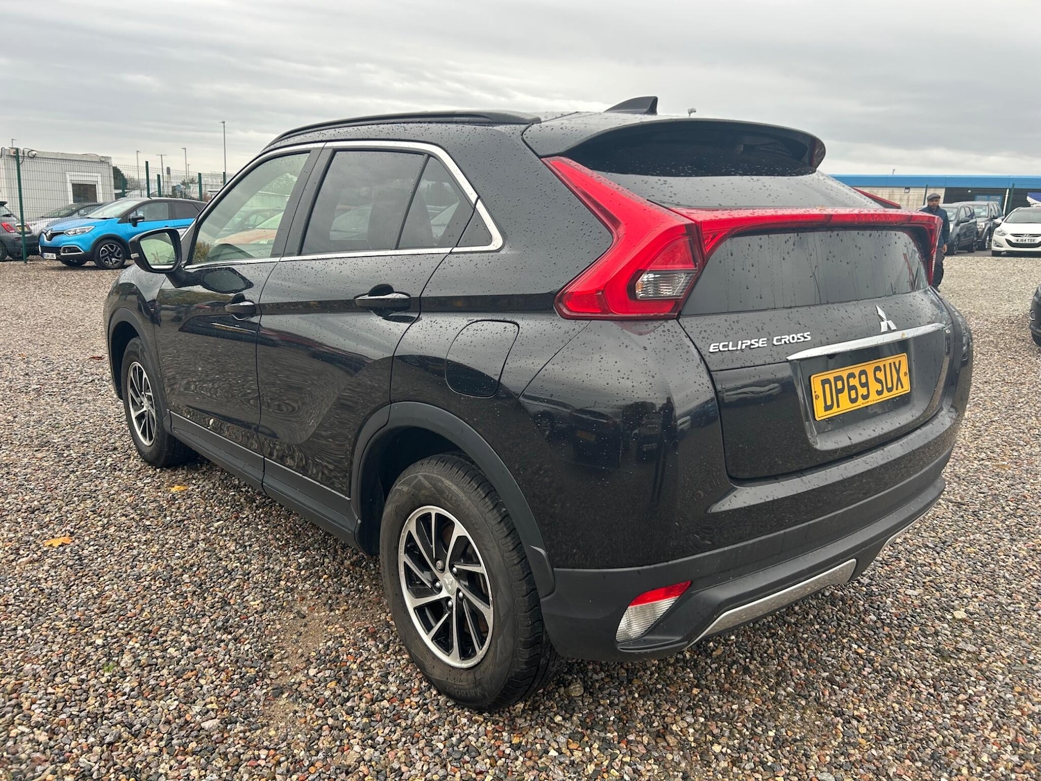 Used Mitsubishi Eclipse Cross 2019 for sale - 76360406: Photo 10