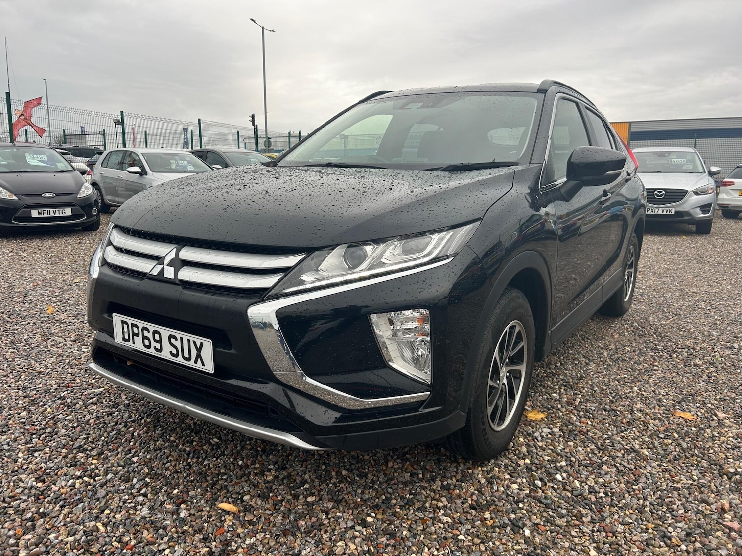 Used Mitsubishi Eclipse Cross 2019 for sale - 76360406: Photo 12