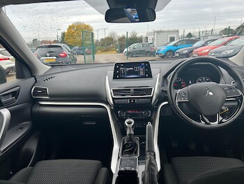 Used Mitsubishi Eclipse Cross 2019 for sale - 76360406: Photo