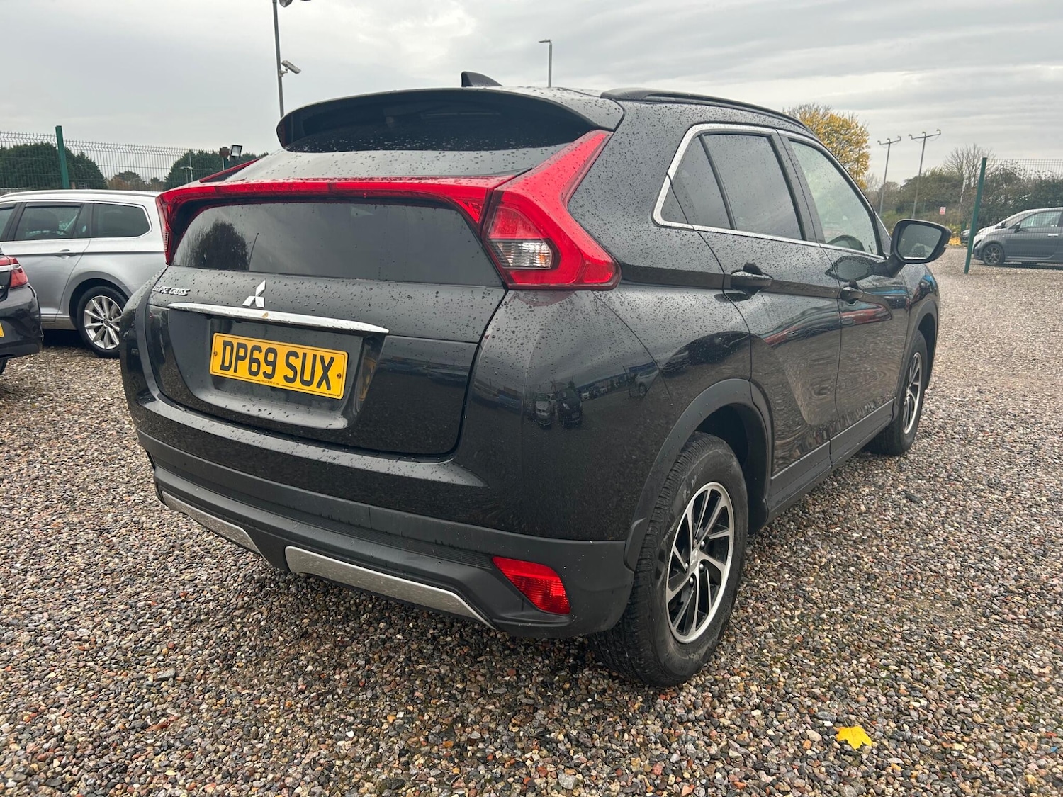 Used Mitsubishi Eclipse Cross 2019 for sale - 76360406: Photo 8