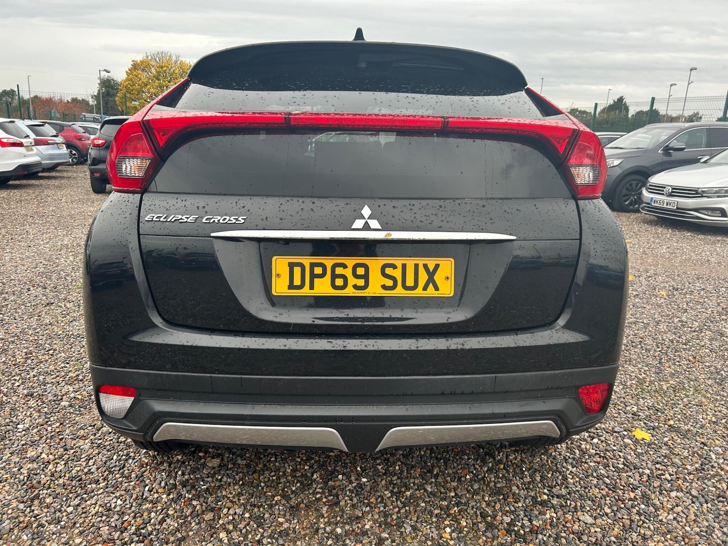 Used Mitsubishi Eclipse Cross 2019 for sale - 76360406: Photo 9