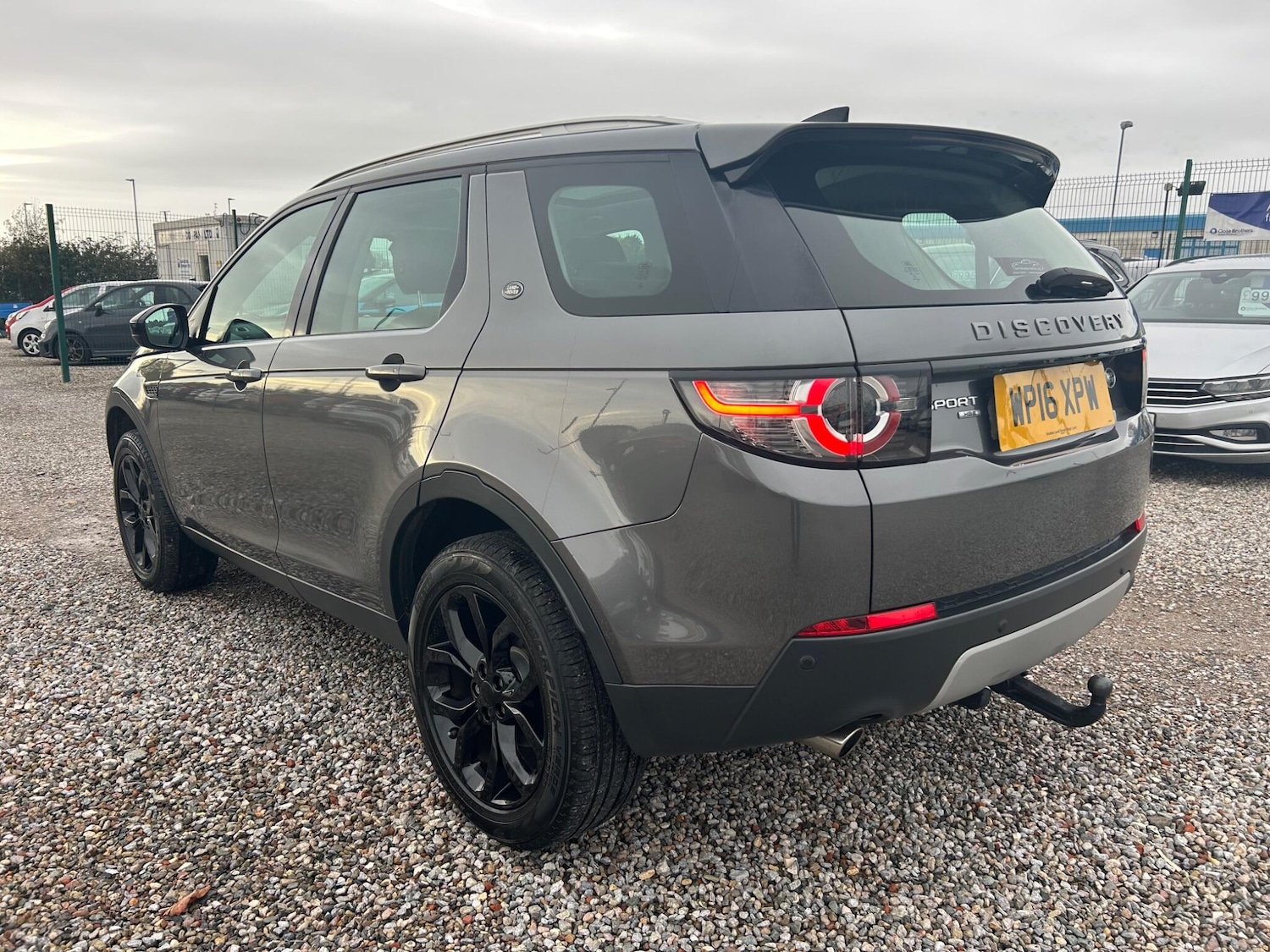 Used Land Rover Discovery Sport 2016 for sale - 76485068: Photo 10