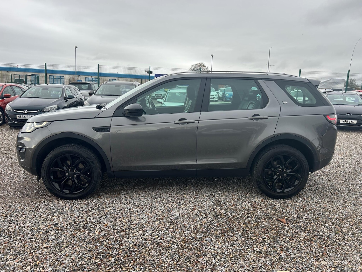 Used Land Rover Discovery Sport 2016 for sale - 76485068: Photo 11