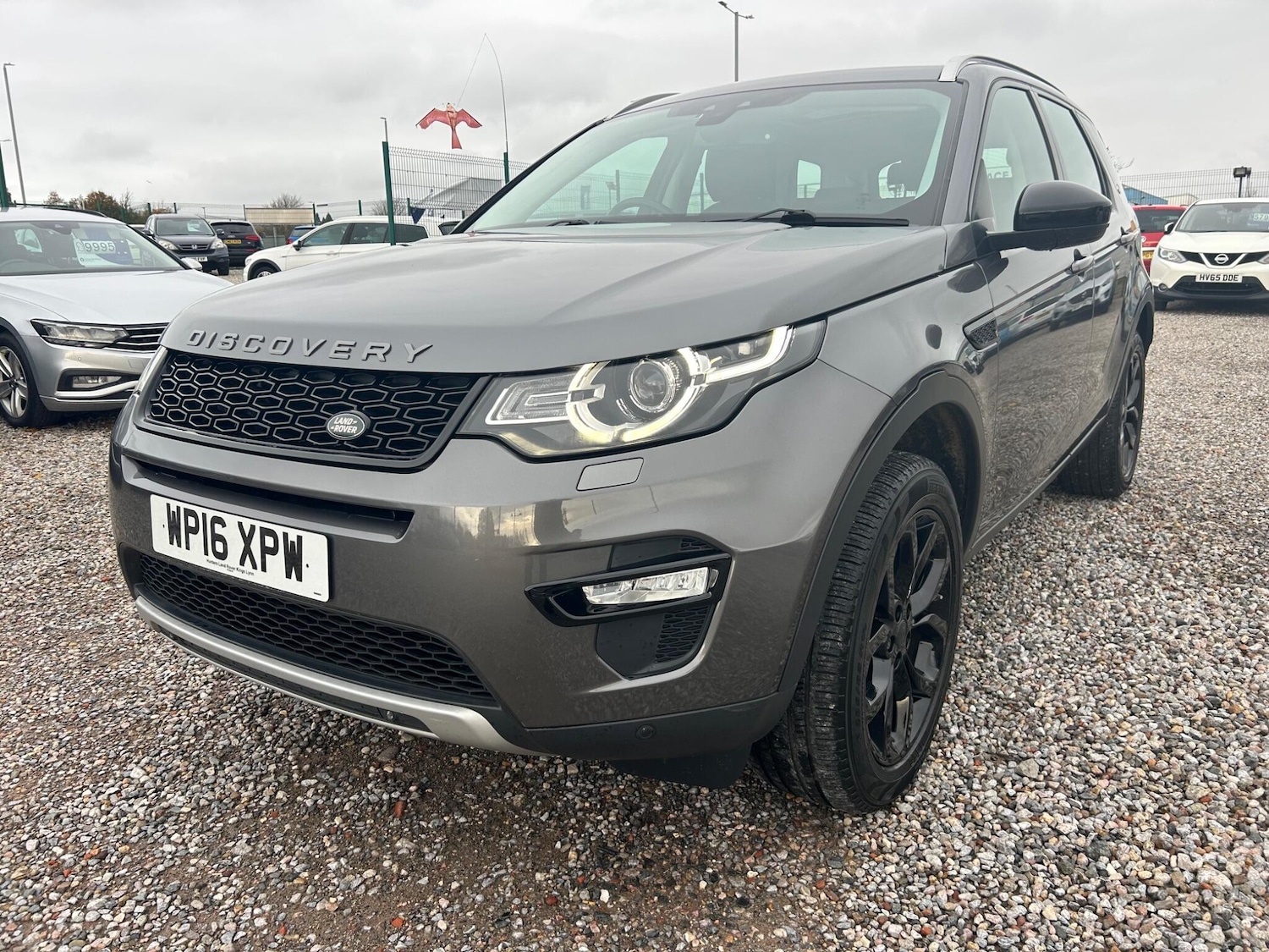 Used Land Rover Discovery Sport 2016 for sale - 76485068: Photo 12