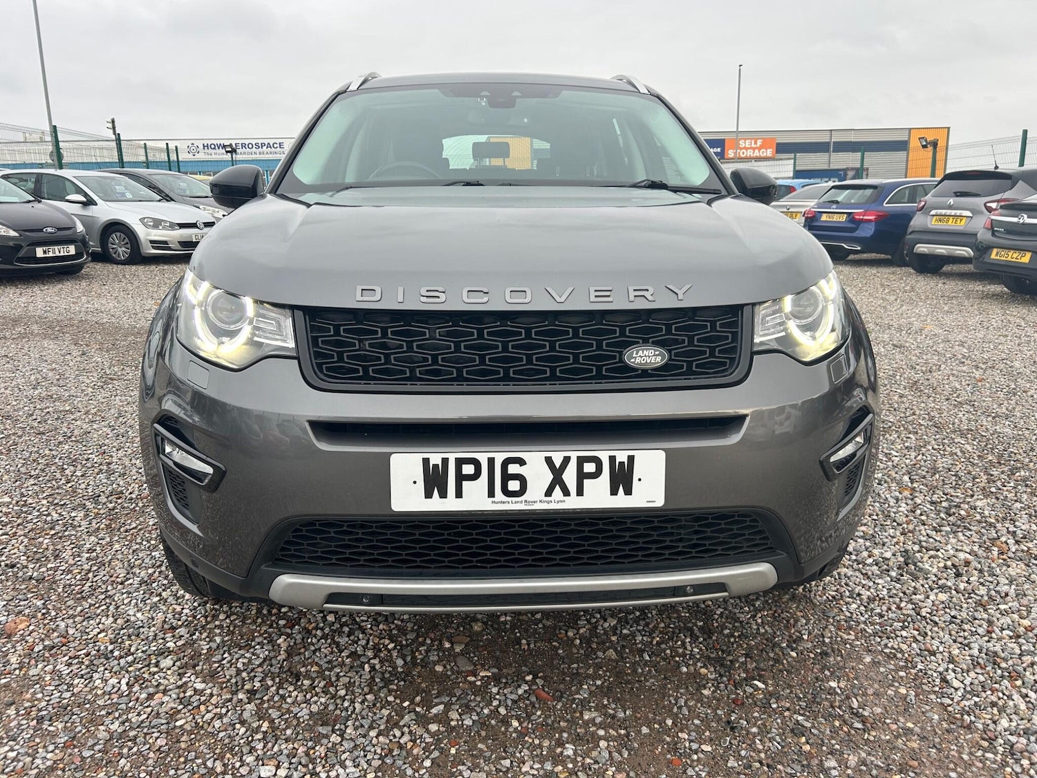 Used Land Rover Discovery Sport 2016 for sale - 76485068: Photo 13