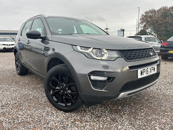 Land Rover - Discovery Sport