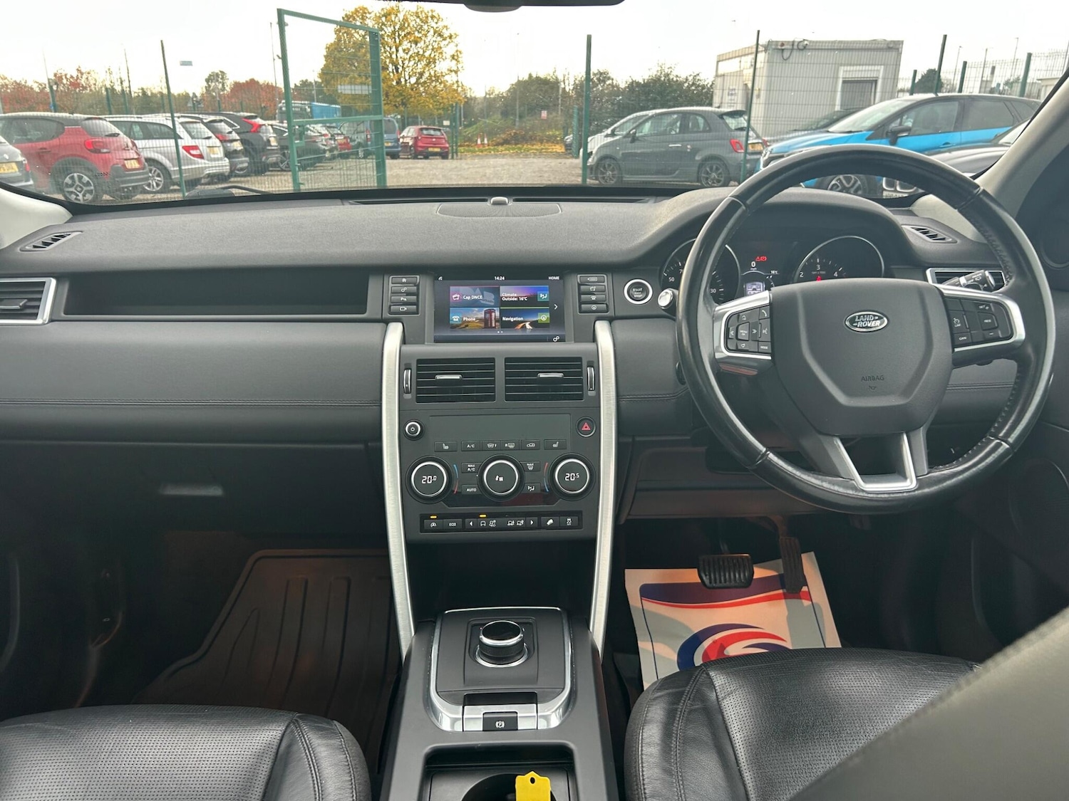 Used Land Rover Discovery Sport 2016 for sale - 76485068: Photo 4