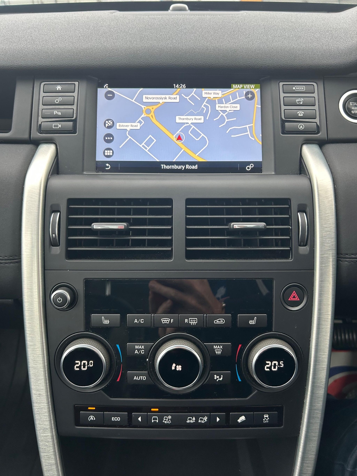 Used Land Rover Discovery Sport 2016 for sale - 76485068: Photo 5