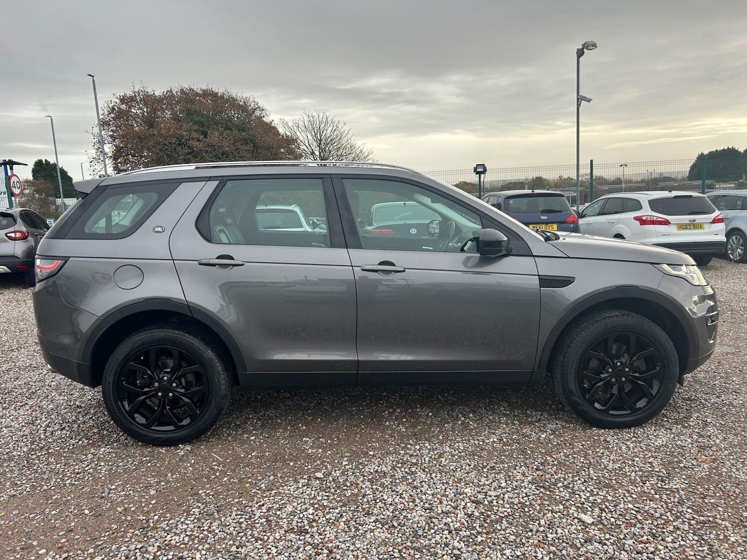 Used Land Rover Discovery Sport 2016 for sale - 76485068: Photo 7
