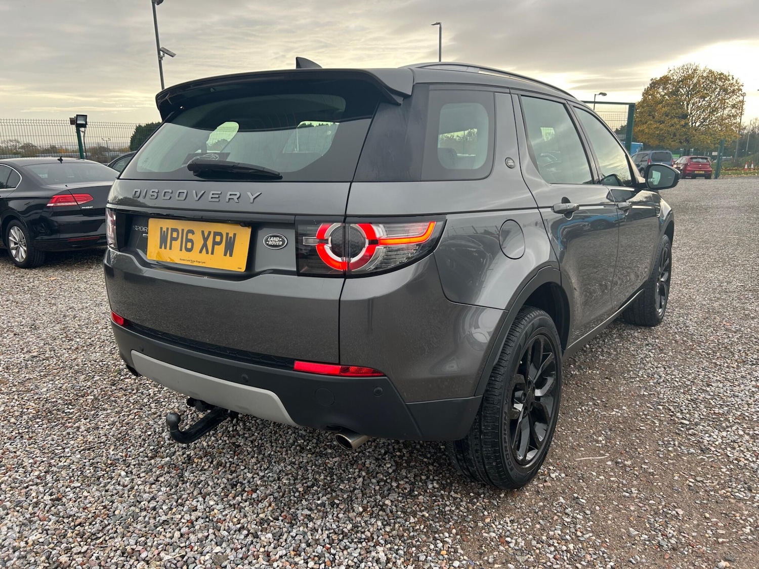 Used Land Rover Discovery Sport 2016 for sale - 76485068: Photo 8
