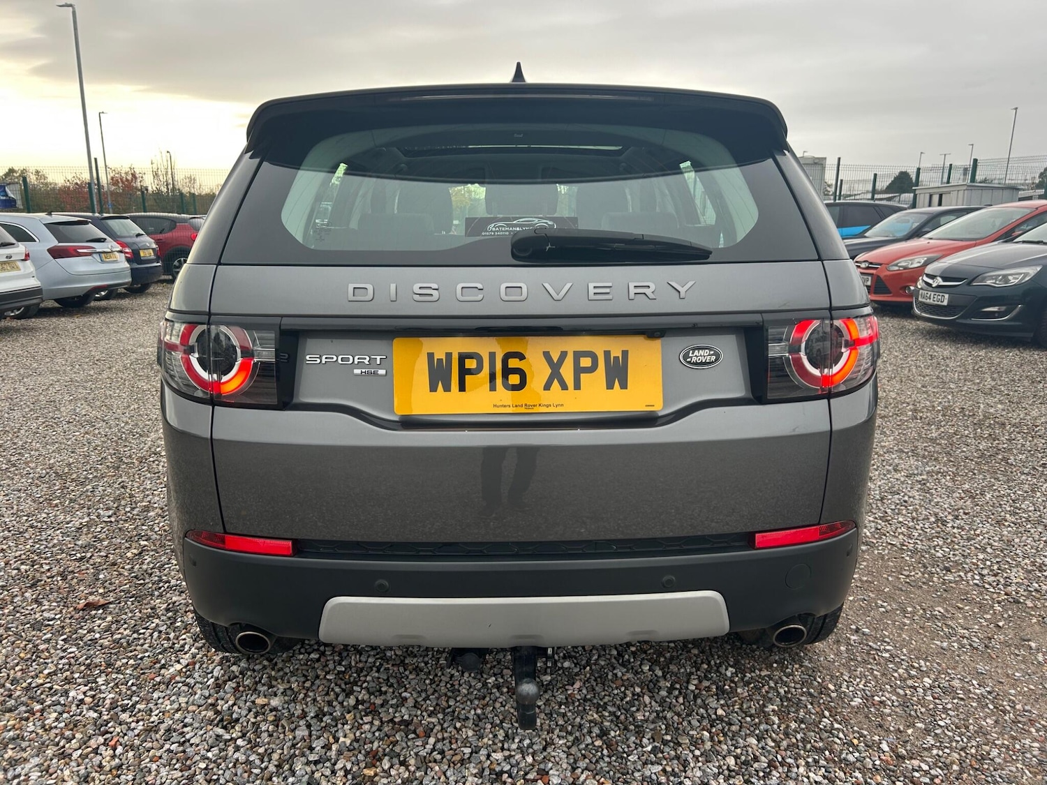Used Land Rover Discovery Sport 2016 for sale - 76485068: Photo 9