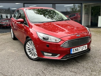 Used Ford Focus 2018 for sale - 78489115: Photo