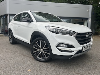 Used Hyundai TUCSON 2018 for sale - 78641365: Photo