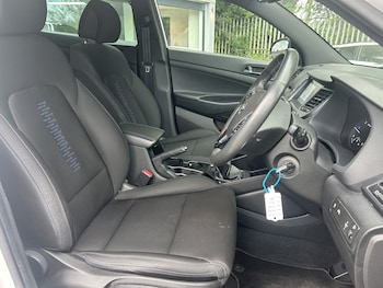 Used Hyundai TUCSON 2018 for sale - 78641365: Photo