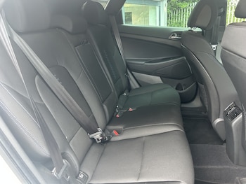 Used Hyundai TUCSON 2018 for sale - 78641365: Photo