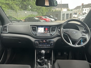 Used Hyundai TUCSON 2018 for sale - 78641365: Photo
