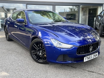 Used Maserati Ghibli 2015 for sale - 79519658: Photo