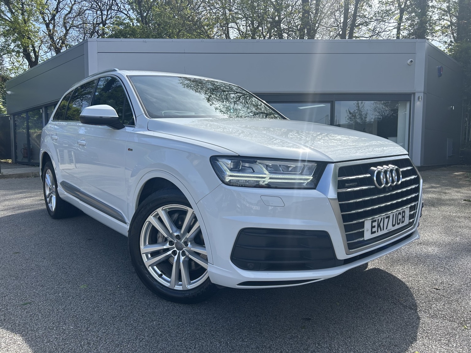 Audi Q7