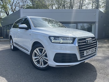 Used Audi Q7 2017 for sale - 78155398: Photo