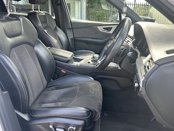 Used Audi Q7 2017 for sale - 78155398: Photo