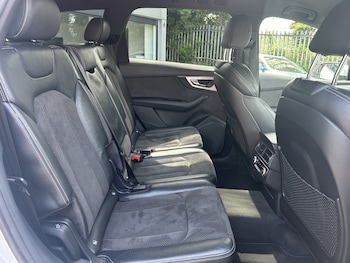 Used Audi Q7 2017 for sale - 78155398: Photo