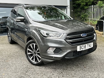 Used Ford Kuga 2018 for sale - 78920930: Photo