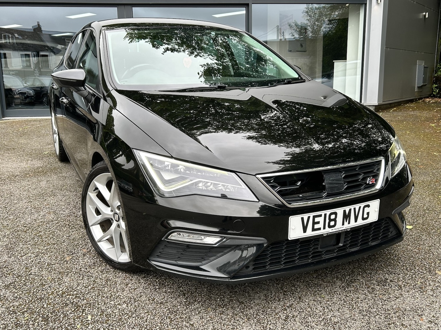 Seat Leon