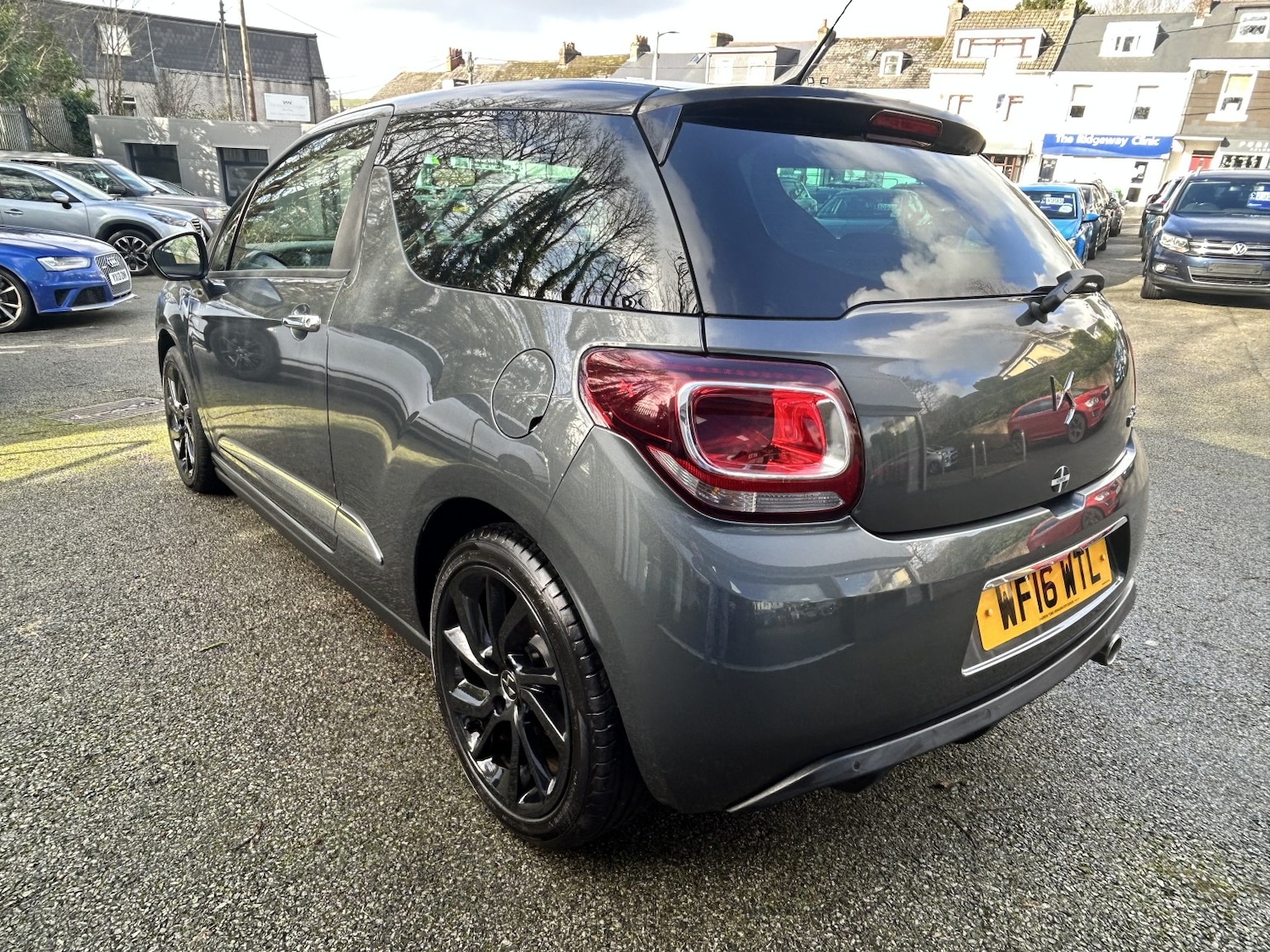 Used DS Automobiles DS 3 2016 for sale - 77567482: Photo 10