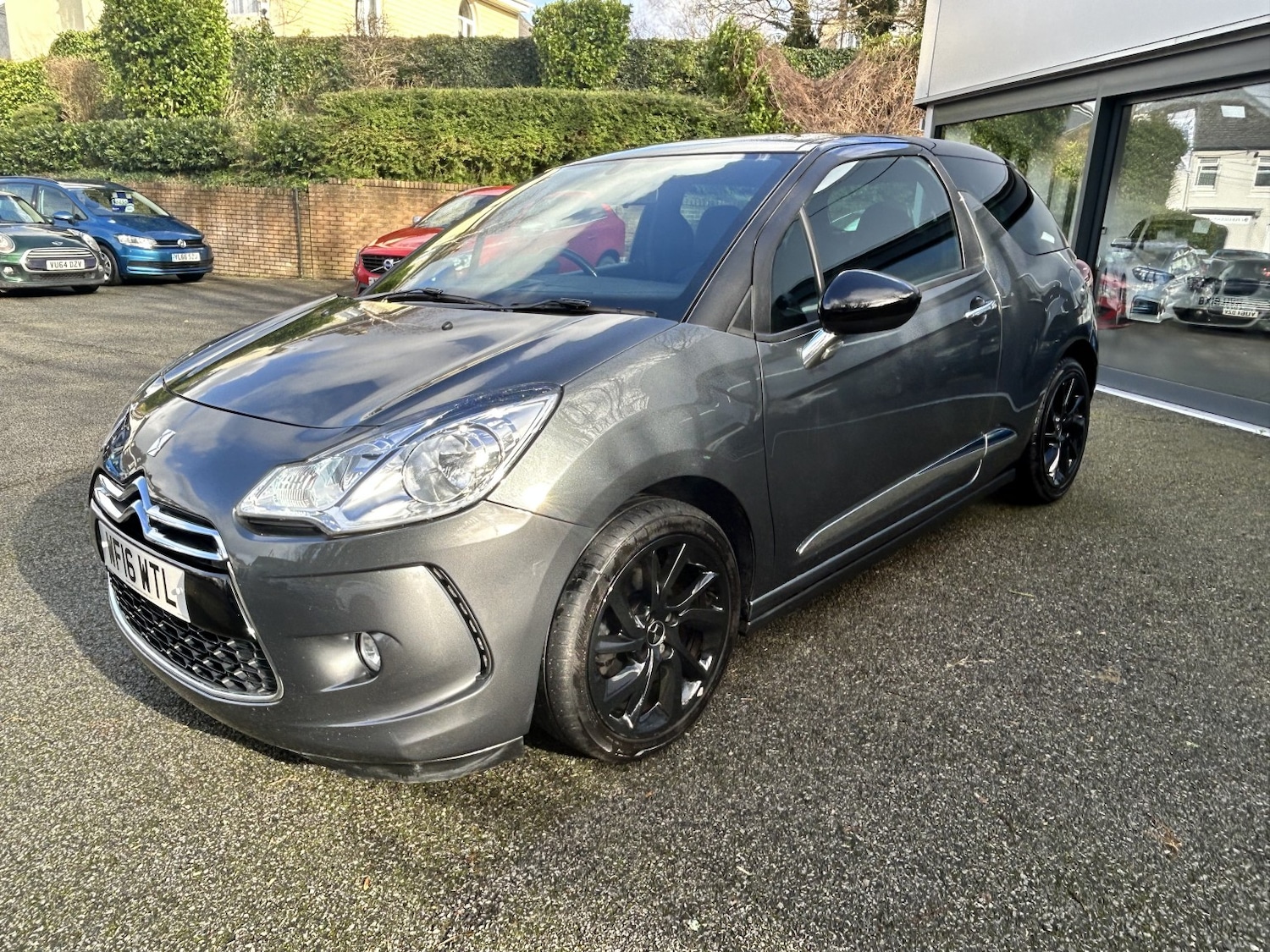 Used DS Automobiles DS 3 2016 for sale - 77567482: Photo 12