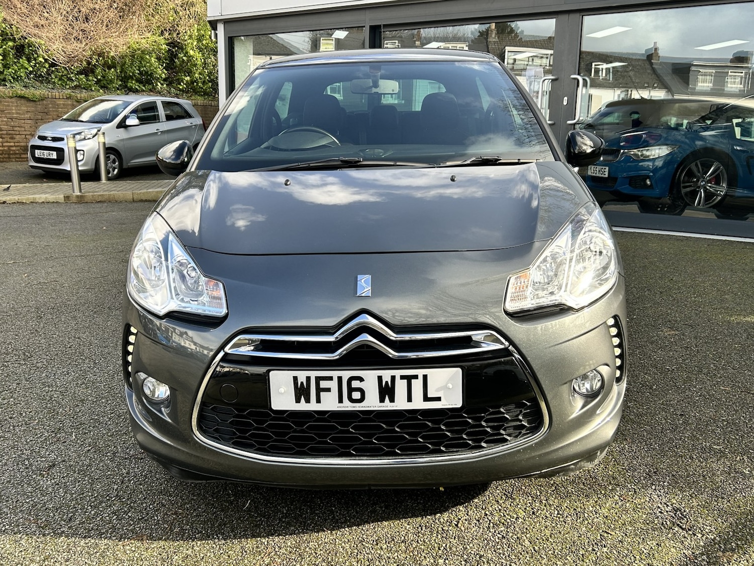 Used DS Automobiles DS 3 2016 for sale - 77567482: Photo 13