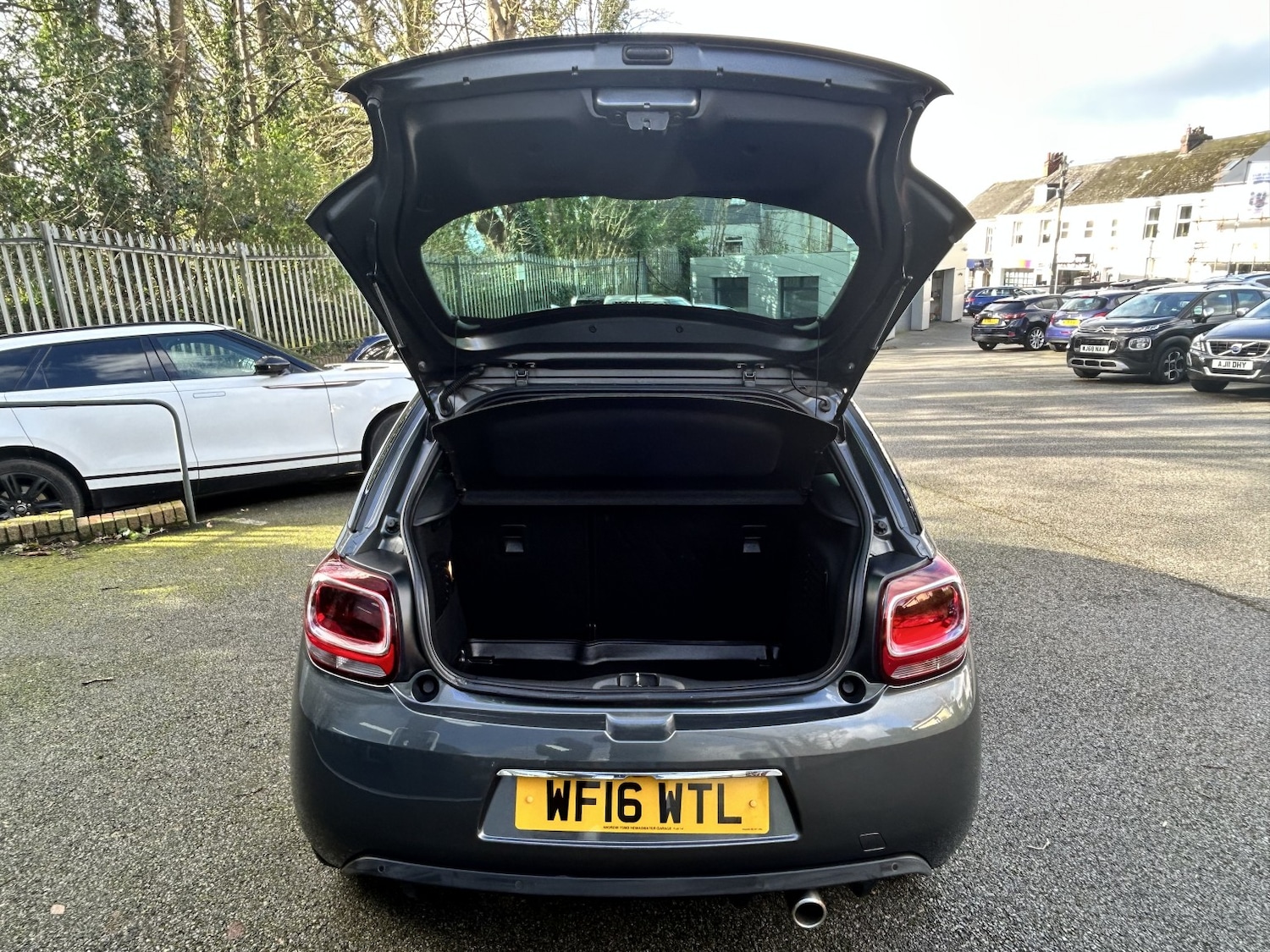 Used DS Automobiles DS 3 2016 for sale - 77567482: Photo 15