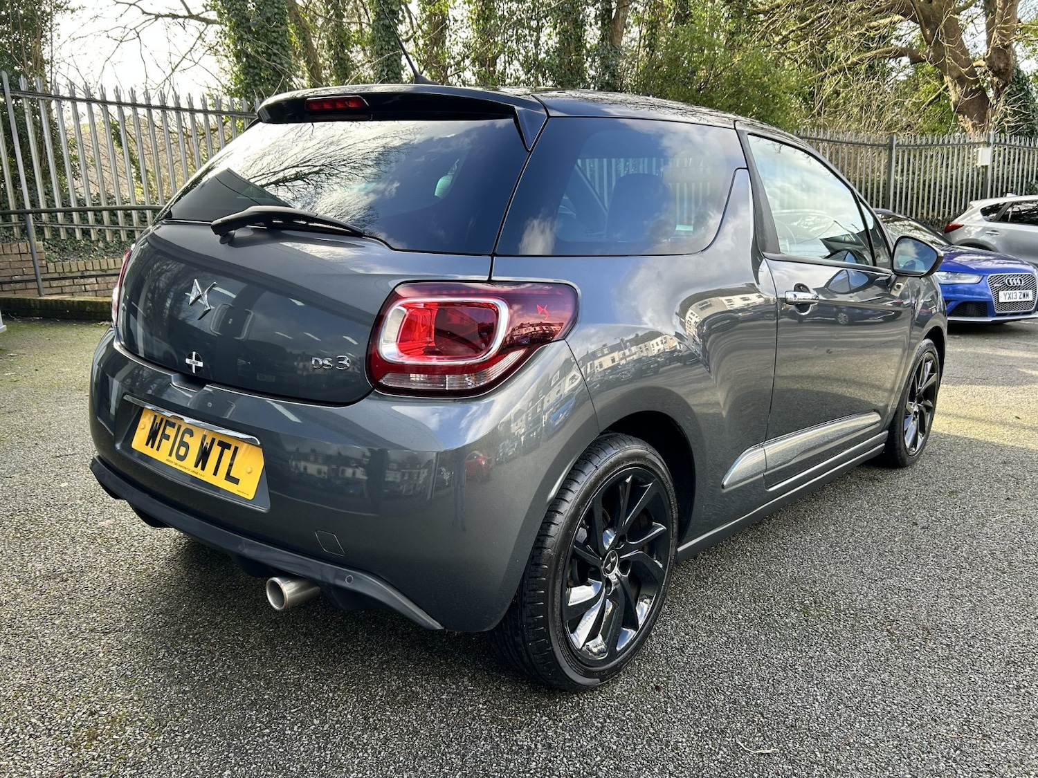 Used DS Automobiles DS 3 2016 for sale - 77567482: Photo 8