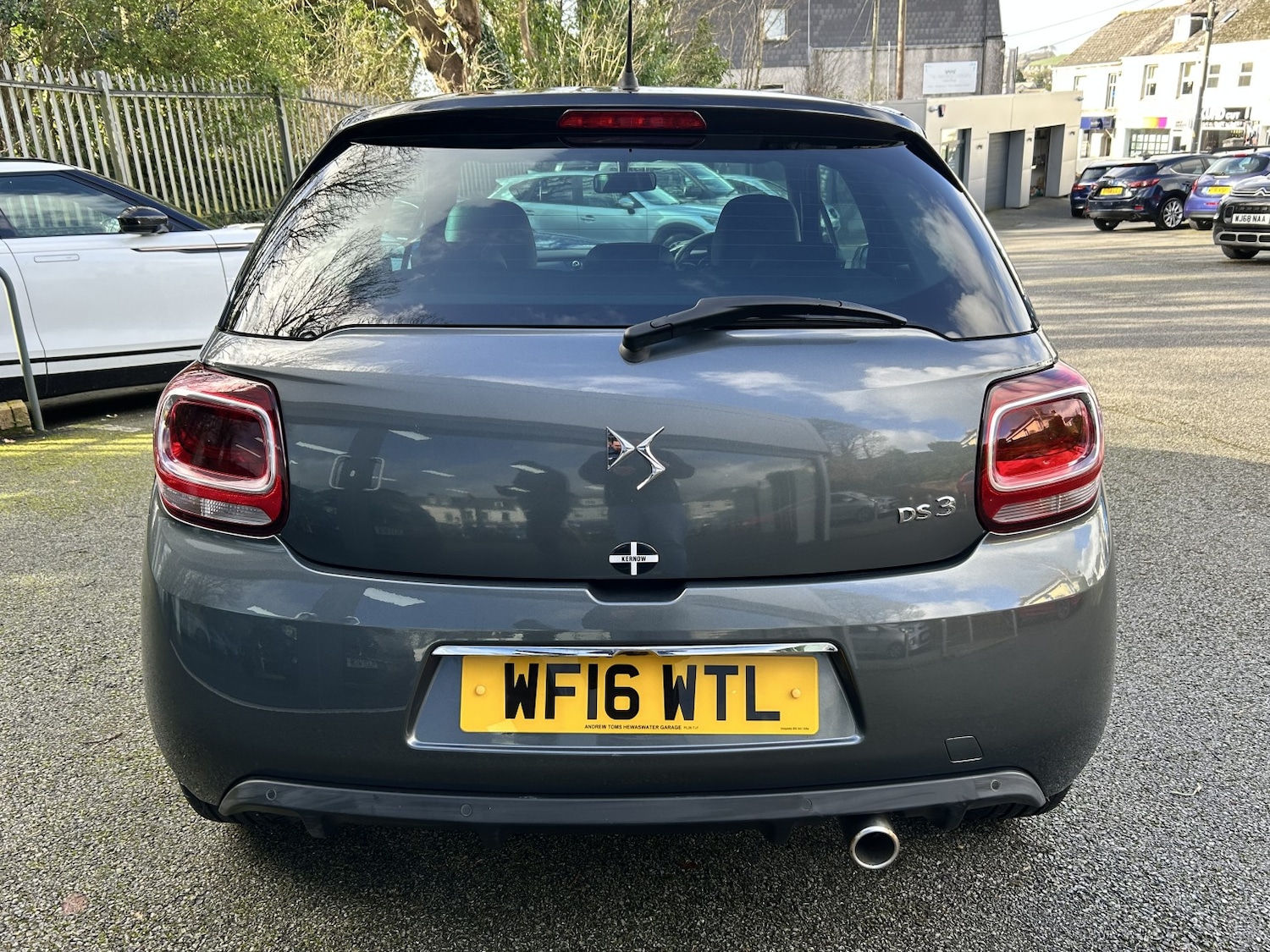 Used DS Automobiles DS 3 2016 for sale - 77567482: Photo 9